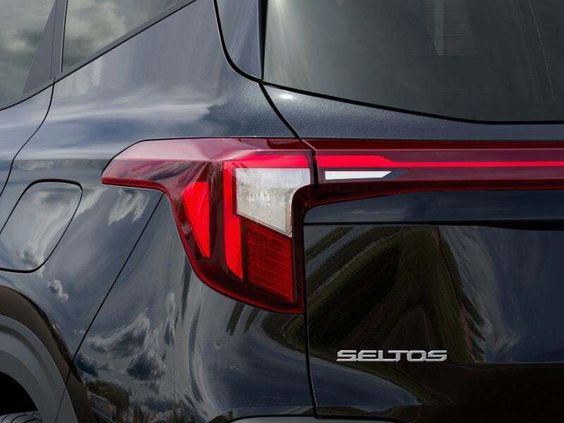 2026 Kia SELTOS LX Roseville CA