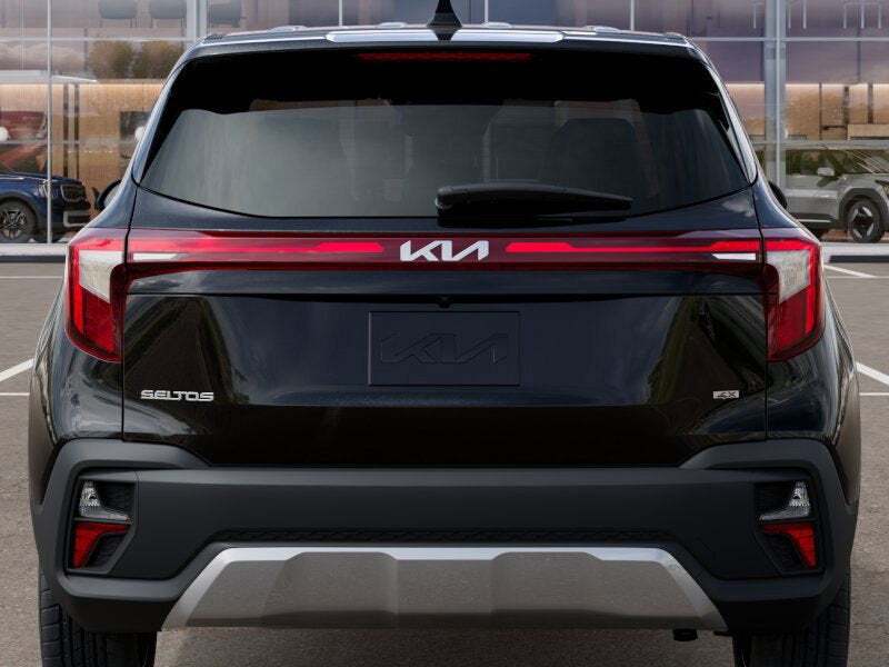 2026 Kia SELTOS LX Roseville CA