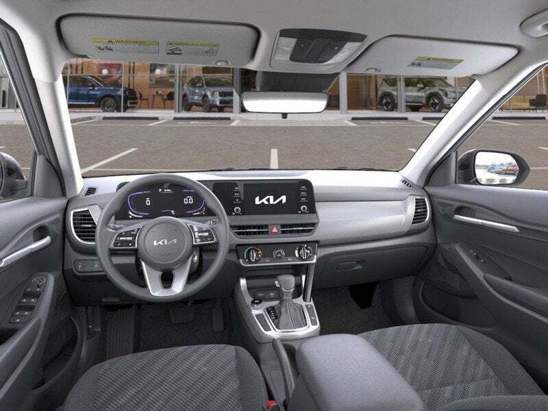 2026 Kia SELTOS LX Roseville CA