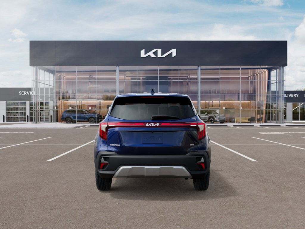 2026 Kia SELTOS LX Roseville CA