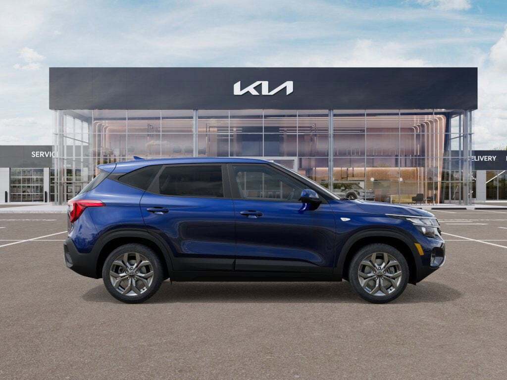 2026 Kia SELTOS LX Roseville CA