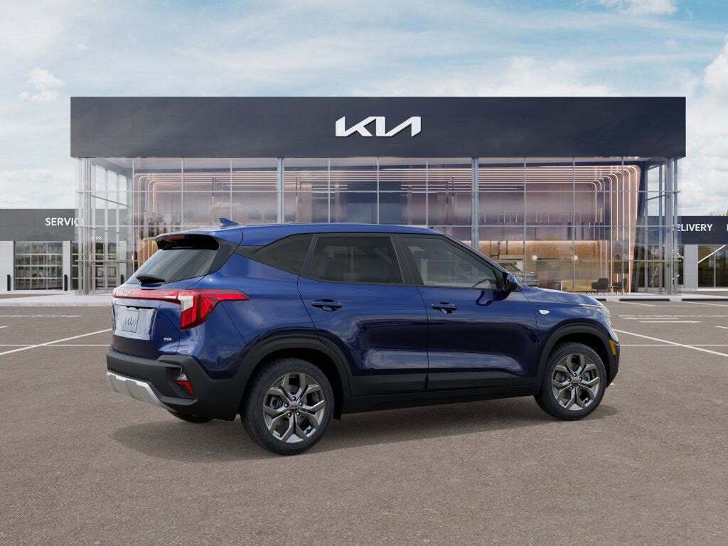 2026 Kia SELTOS LX Roseville CA