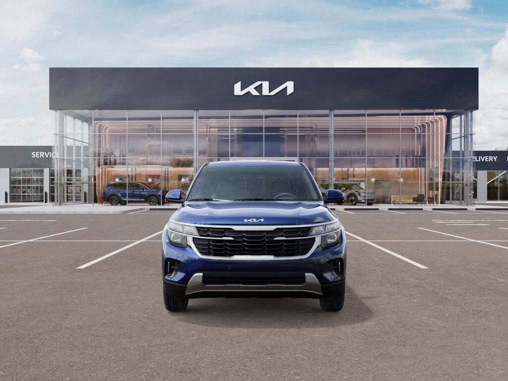 2026 Kia SELTOS LX Roseville CA