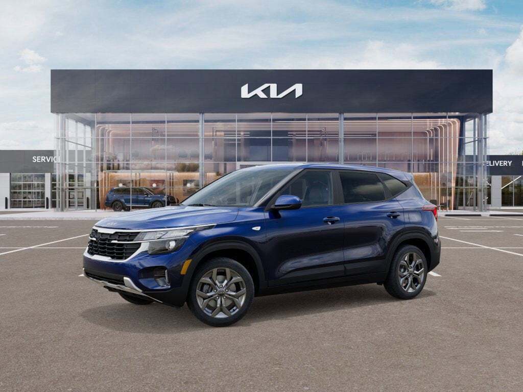 2026 Kia SELTOS LX Roseville CA