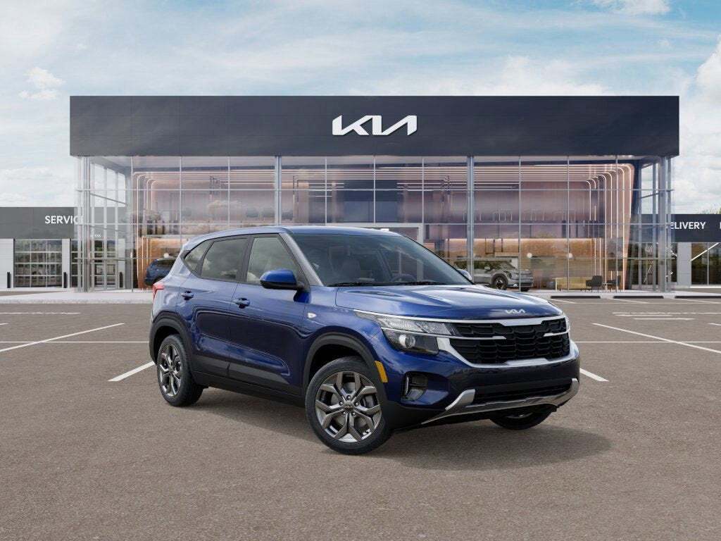 2026 Kia SELTOS LX Roseville CA