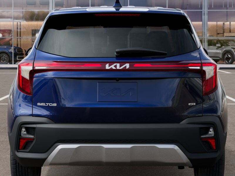 2026 Kia SELTOS LX Roseville CA