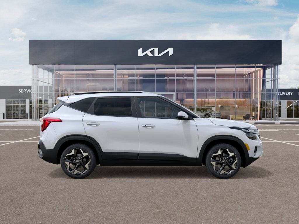 2026 Kia SELTOS S Roseville CA