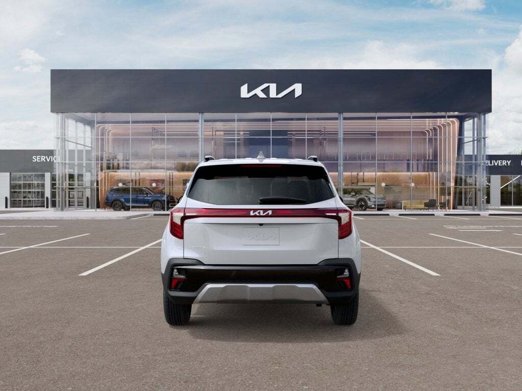 2026 Kia SELTOS S Roseville CA