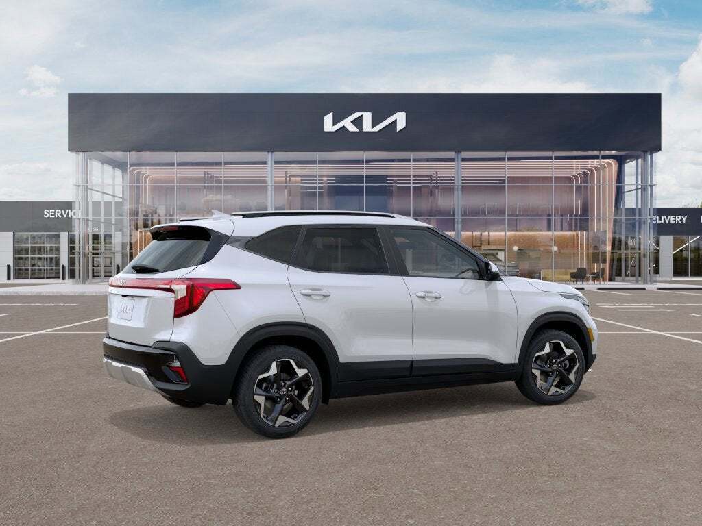2026 Kia SELTOS S Roseville CA