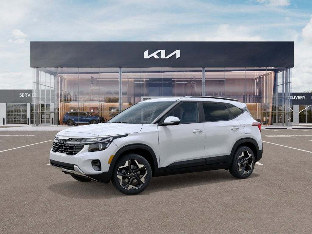 2026 Kia SELTOS S Roseville CA