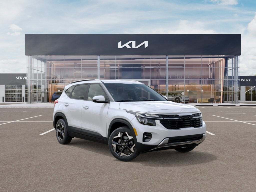 2026 Kia SELTOS S Roseville CA