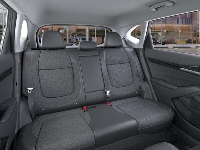 2026 Kia SELTOS S Roseville CA
