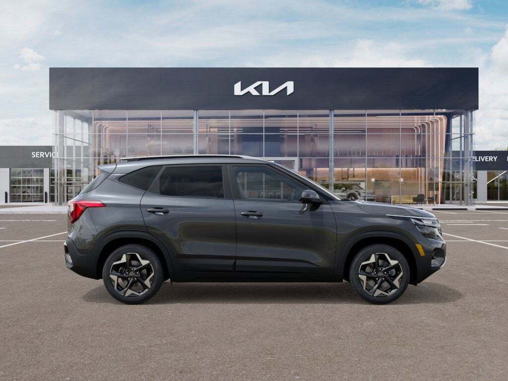 2026 Kia SELTOS S Roseville CA