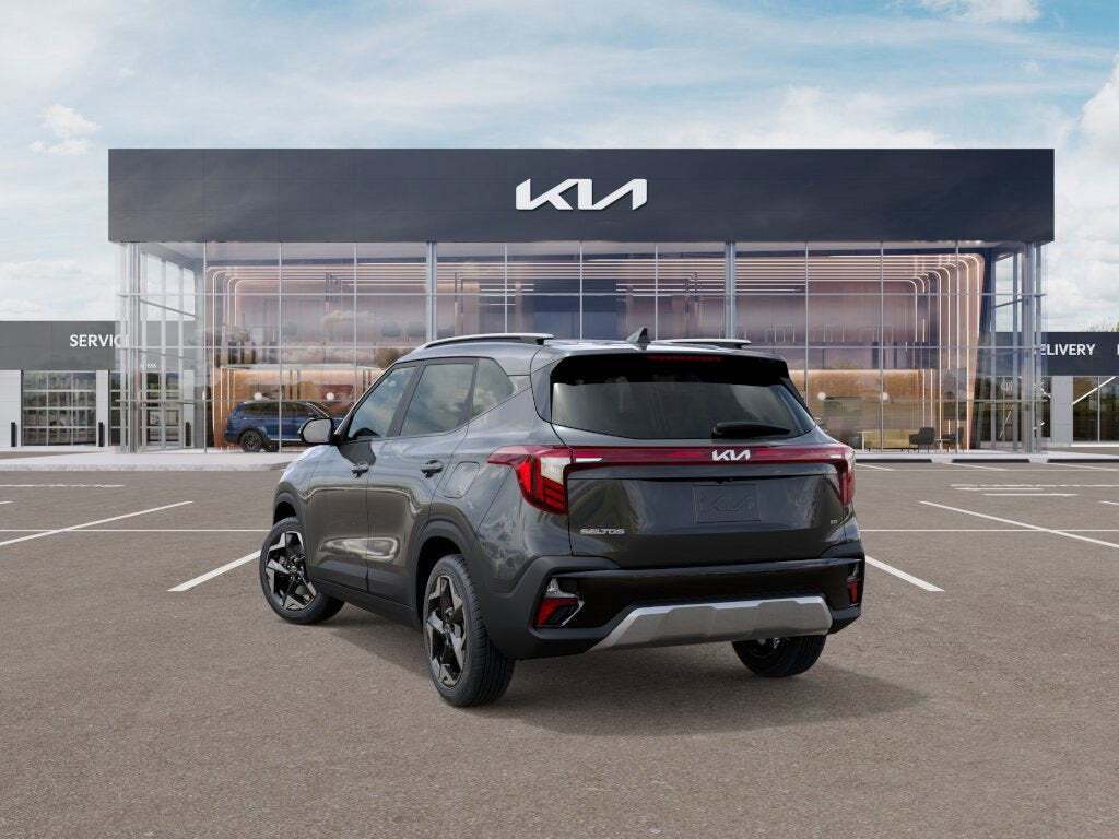 2026 Kia SELTOS S Roseville CA