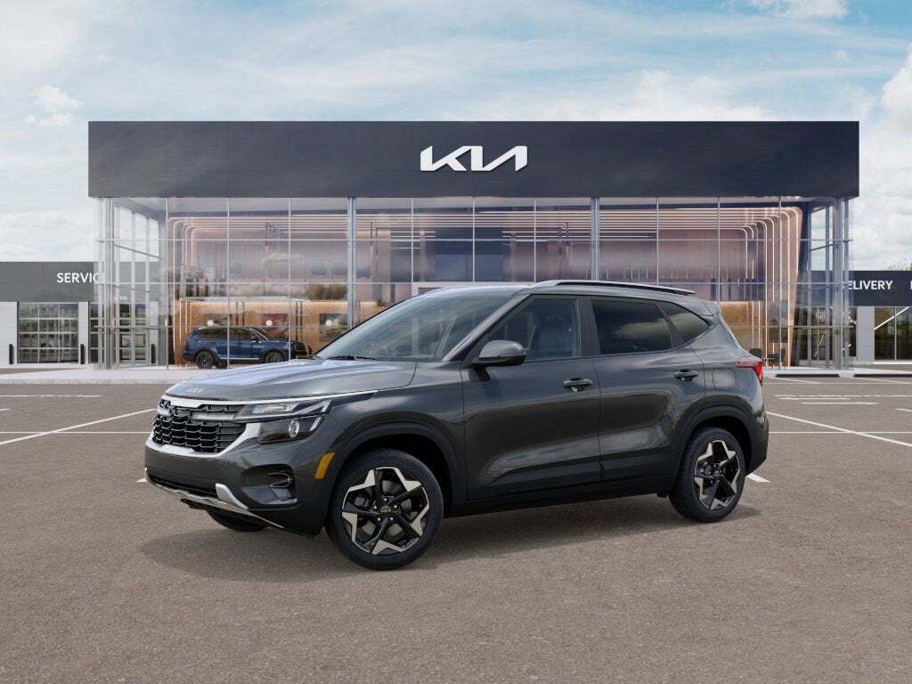 2026 Kia SELTOS S Roseville CA