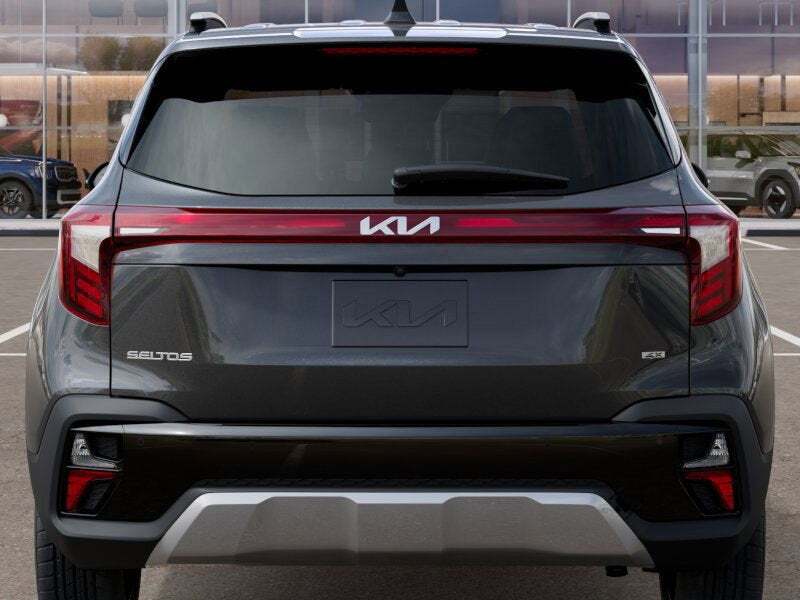 2026 Kia SELTOS S Roseville CA