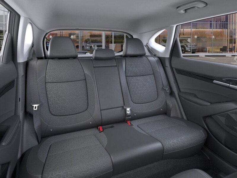 2026 Kia SELTOS S Roseville CA