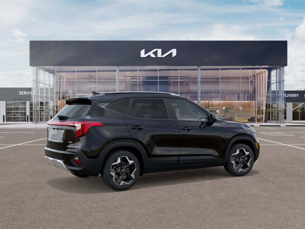 2026 Kia SELTOS S Roseville CA