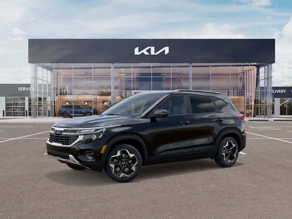 2026 Kia SELTOS S Roseville CA