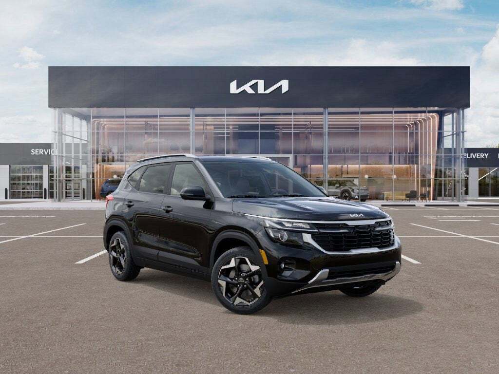 2026 Kia SELTOS S Roseville CA