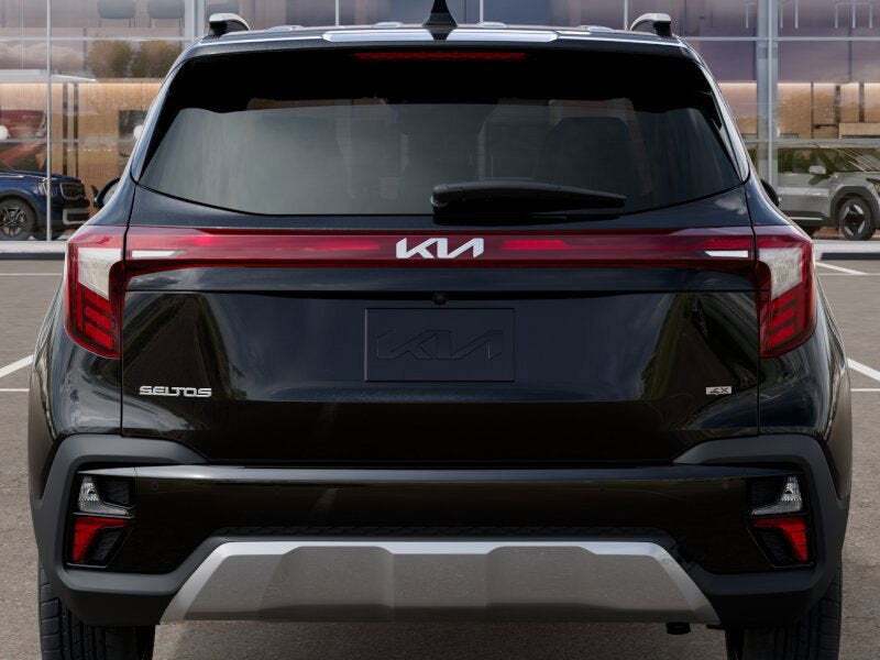 2026 Kia SELTOS S Roseville CA