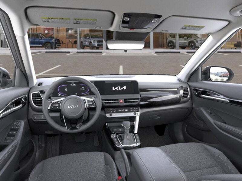 2026 Kia SELTOS S Roseville CA