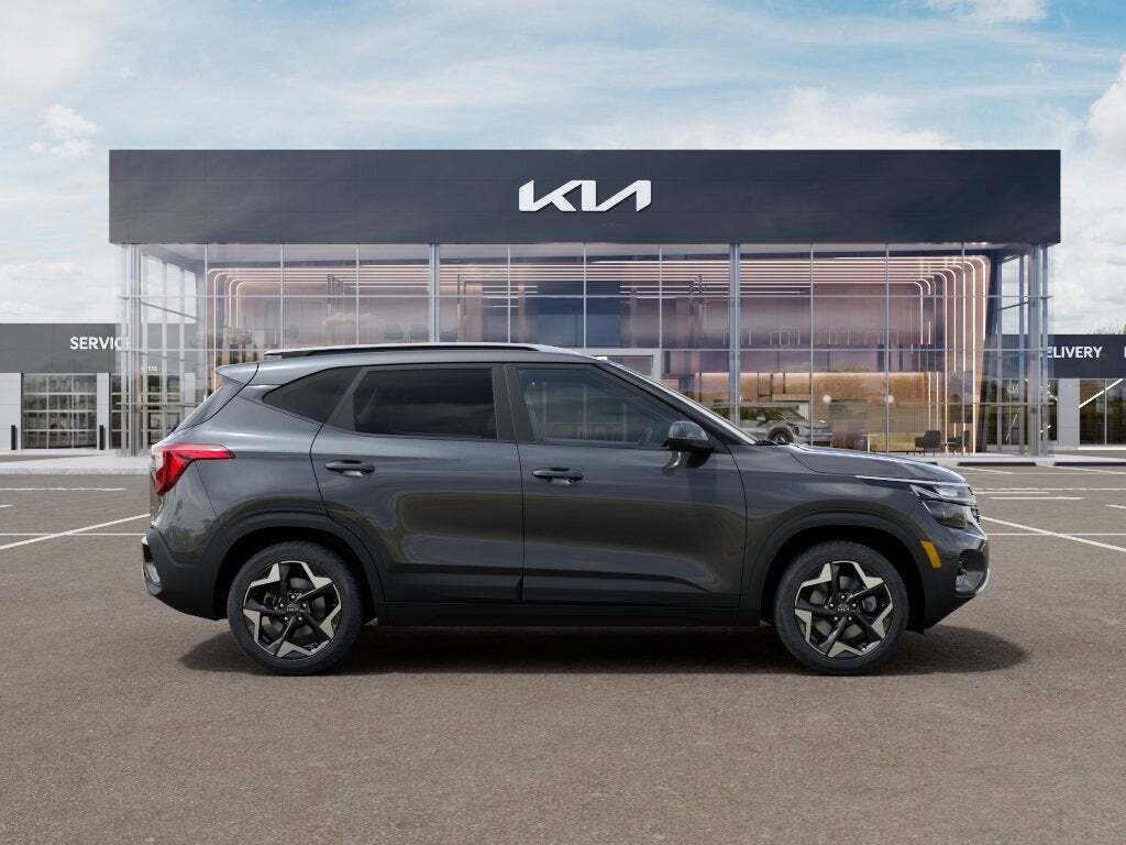 2026 Kia SELTOS S Roseville CA