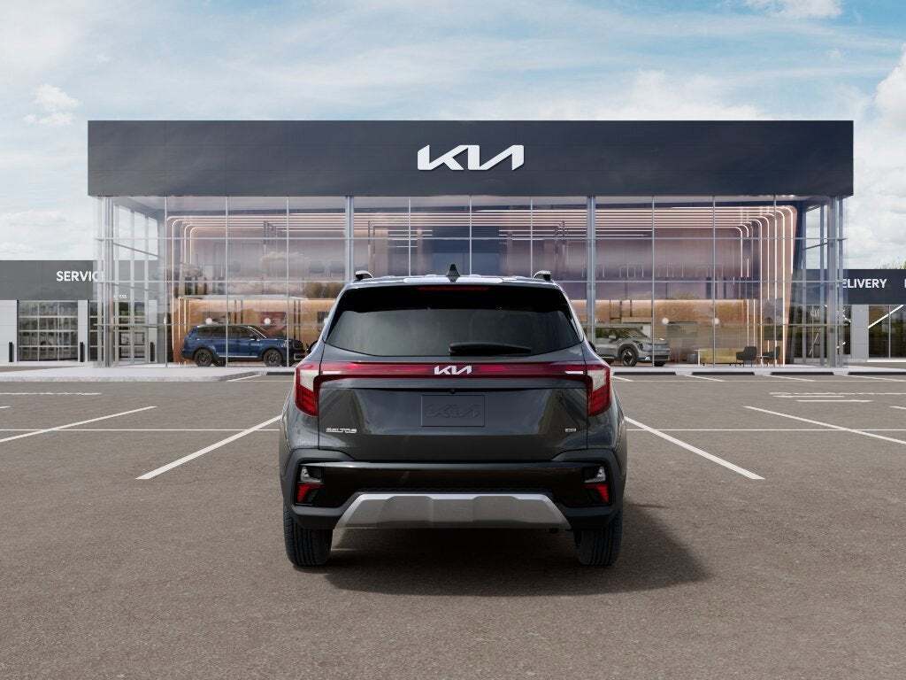 2026 Kia SELTOS S Roseville CA