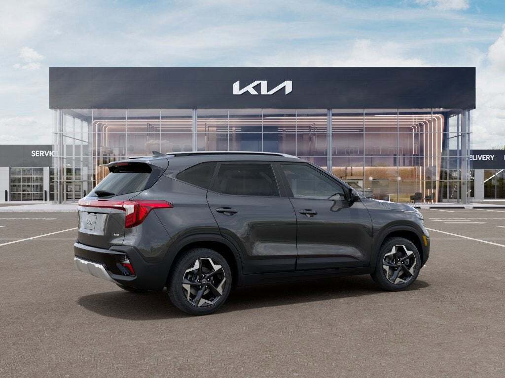 2026 Kia SELTOS S Roseville CA