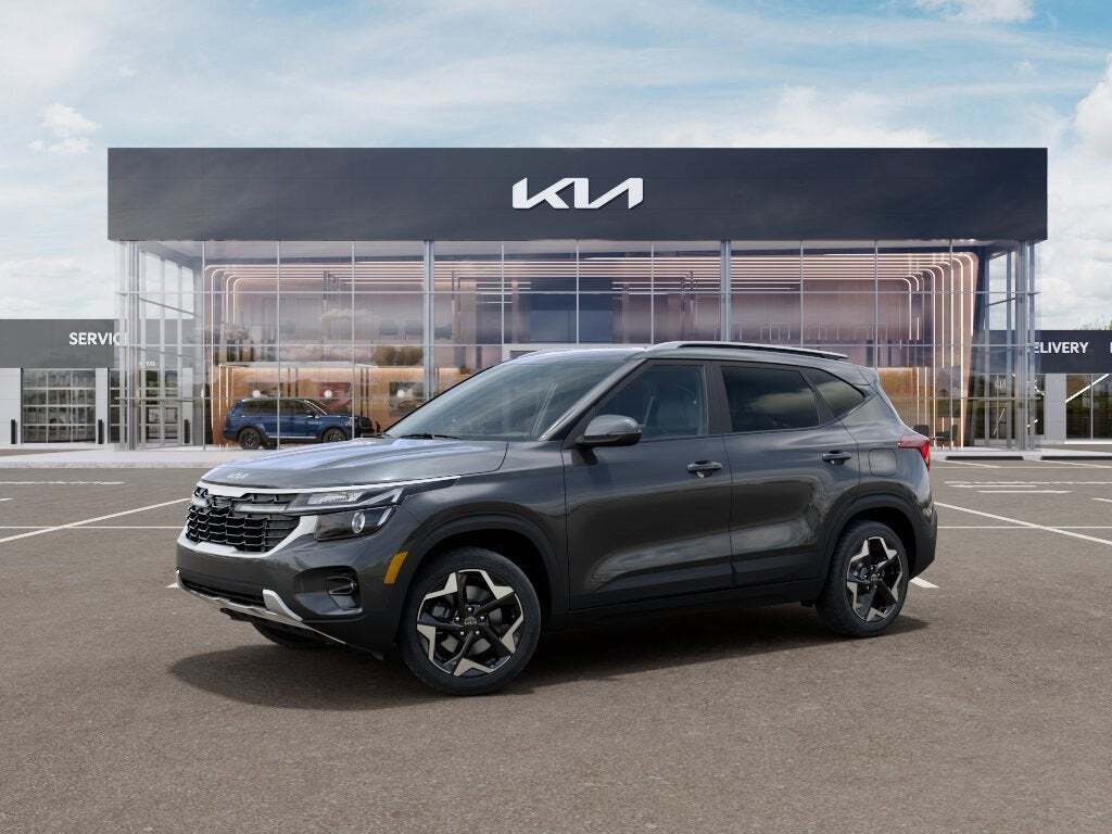 2026 Kia SELTOS S Roseville CA