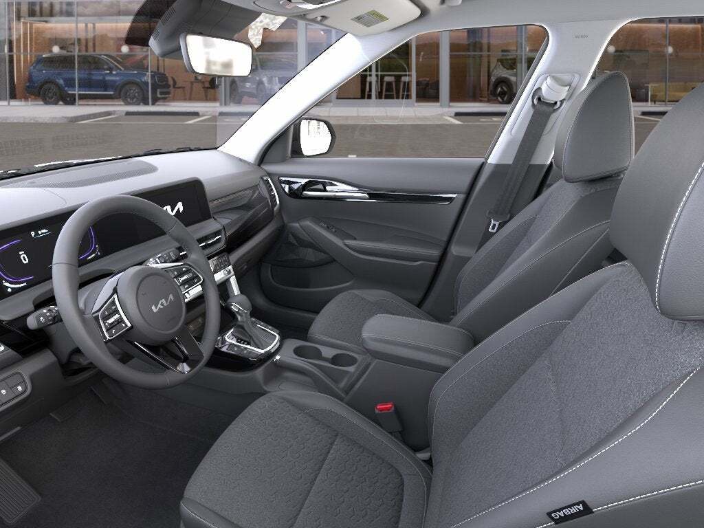 2026 Kia SELTOS S Roseville CA