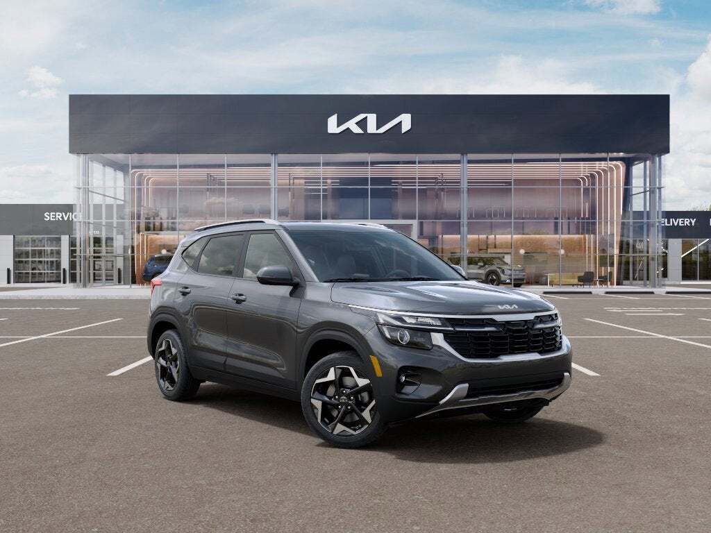 2026 Kia SELTOS S Roseville CA