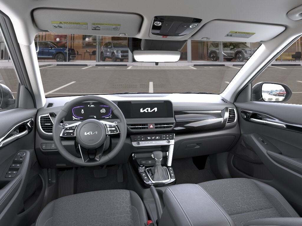 2026 Kia SELTOS S Roseville CA