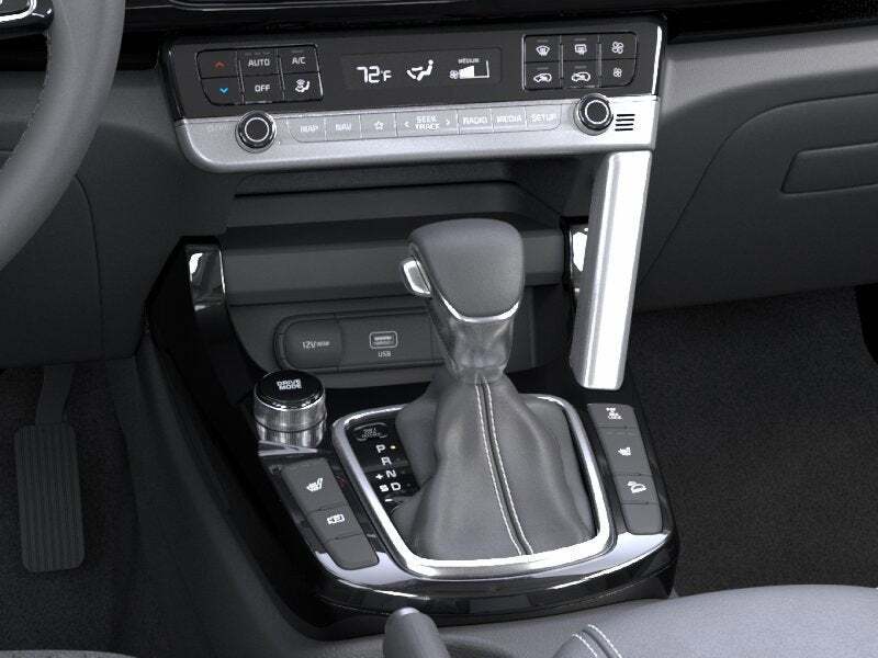 2026 Kia SELTOS S Roseville CA