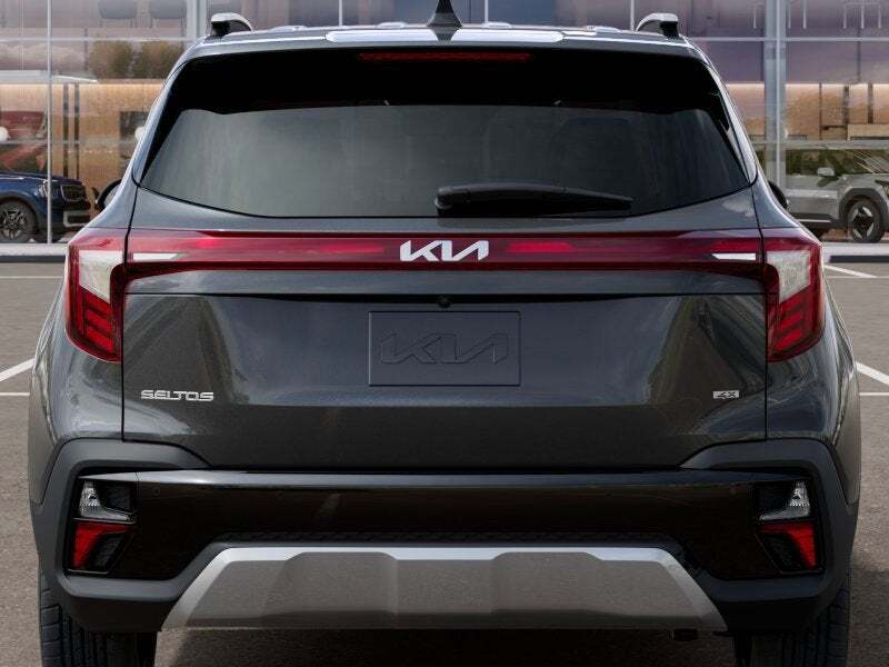 2026 Kia SELTOS S Roseville CA