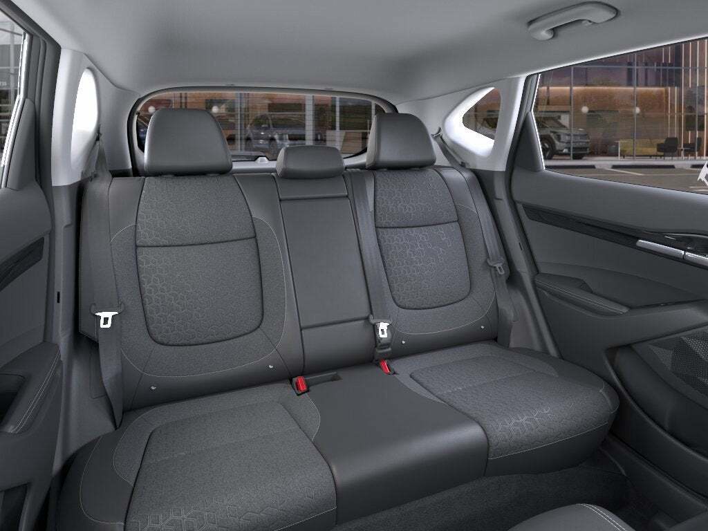 2026 Kia SELTOS S Roseville CA