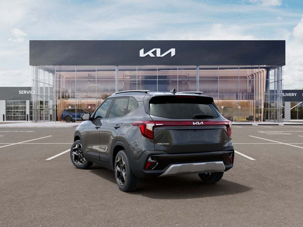 2026 Kia SELTOS S Roseville CA