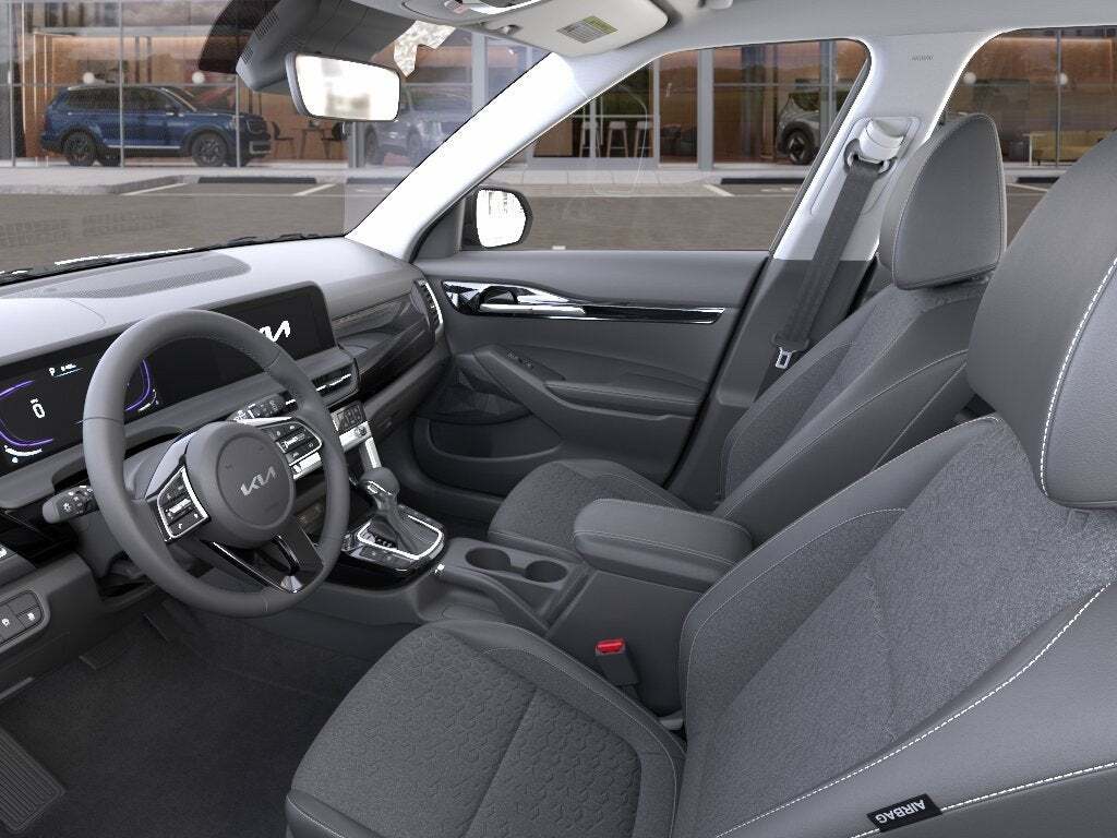 2026 Kia SELTOS S Roseville CA