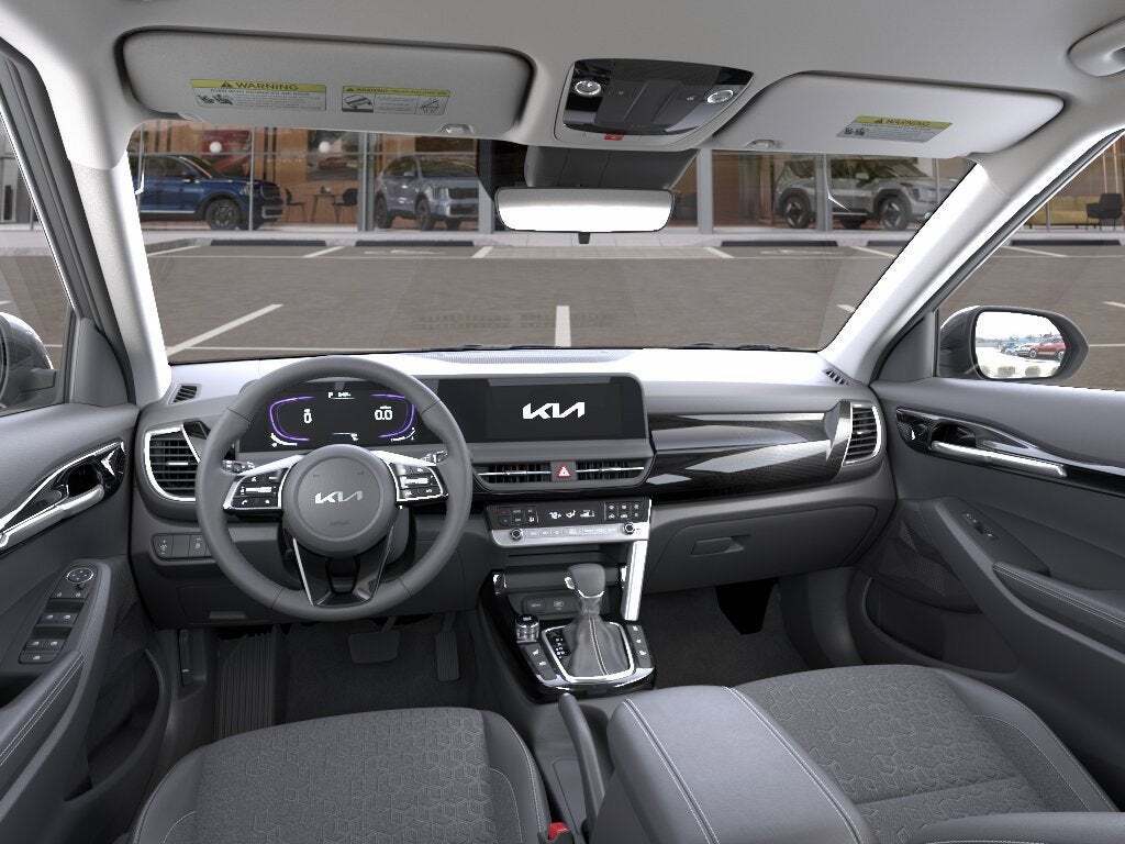 2026 Kia SELTOS S Roseville CA