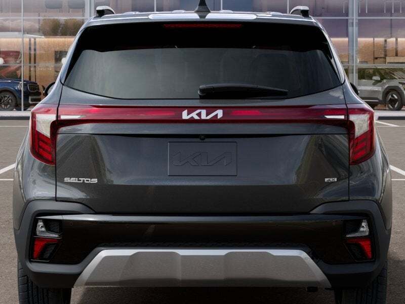 2026 Kia SELTOS S Roseville CA