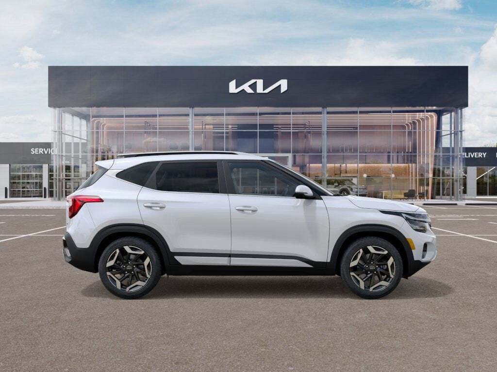 2026 Kia SELTOS SX Roseville CA