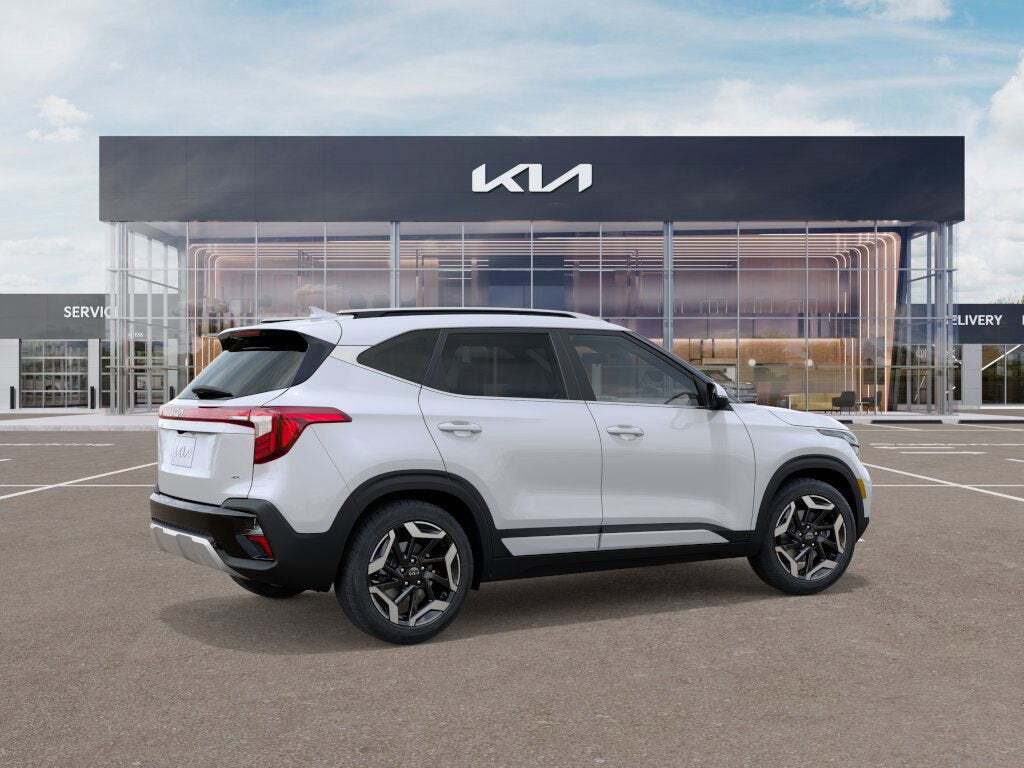 2026 Kia SELTOS SX Roseville CA