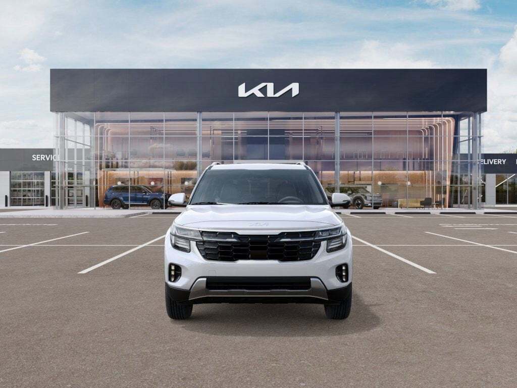 2026 Kia SELTOS SX Roseville CA