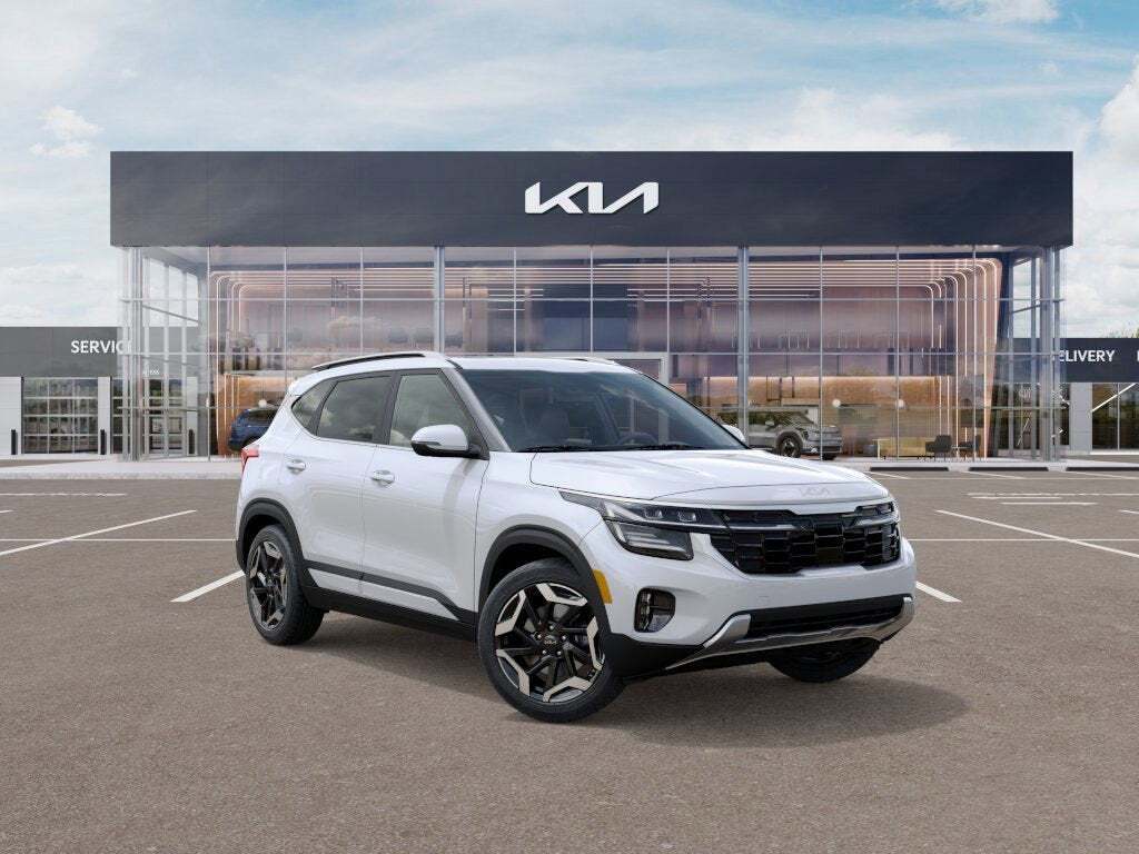 2026 Kia SELTOS SX Roseville CA
