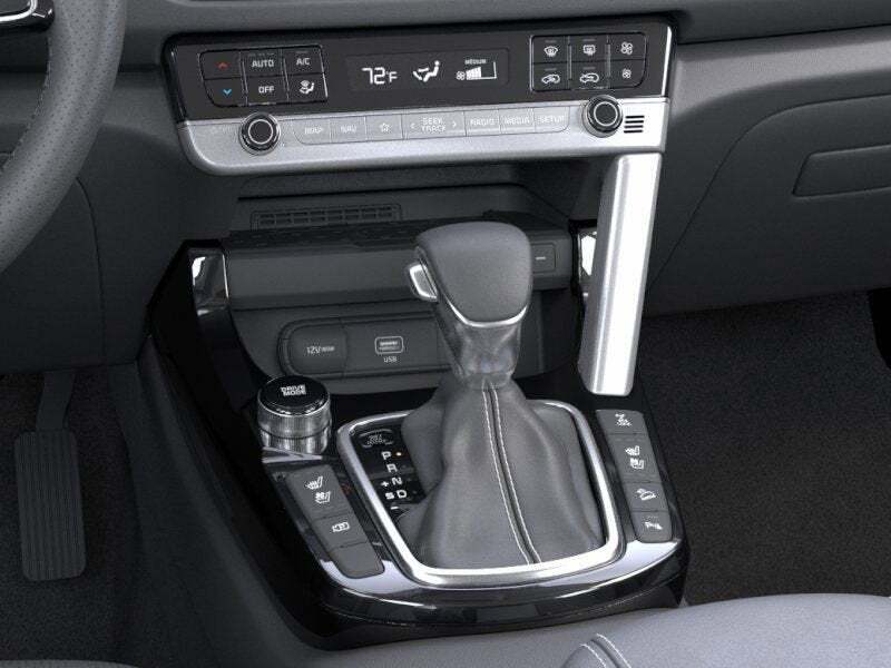 2026 Kia SELTOS SX Roseville CA