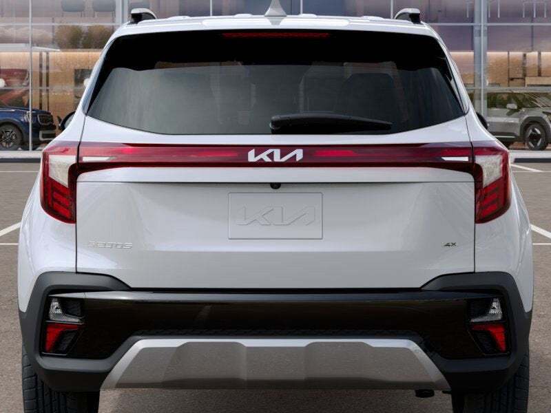 2026 Kia SELTOS SX Roseville CA
