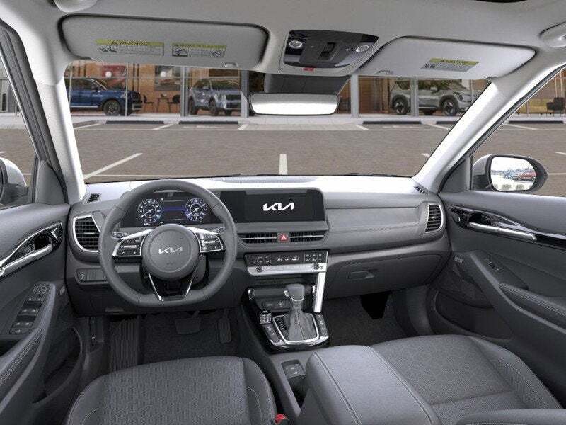 2026 Kia SELTOS SX Roseville CA