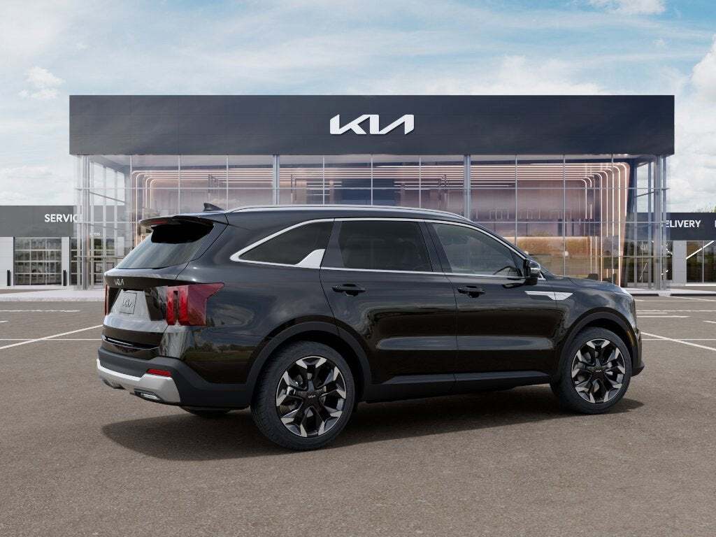 2026 Kia SORENTO EX Roseville CA