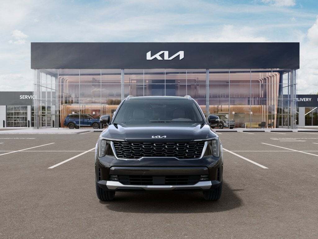 2026 Kia SORENTO EX