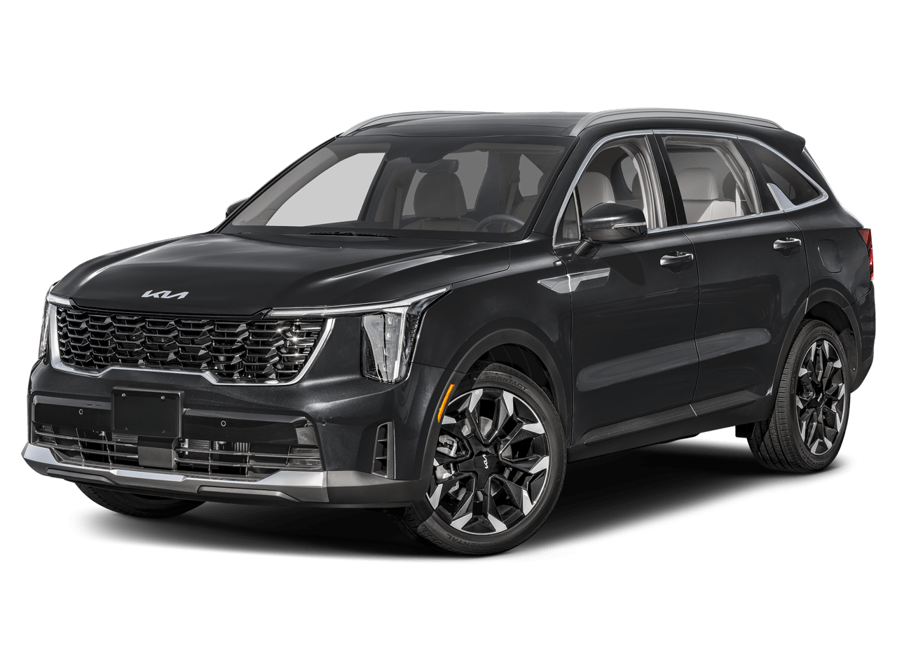 2026 Kia SORENTO EX Roseville CA